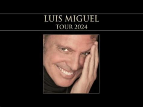 ¡El Concierto de Luis Miguel: Un Viaje Musical por la Nostalgia!